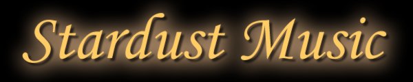 Bath jazz, swing and classical music - Stardust Music logo